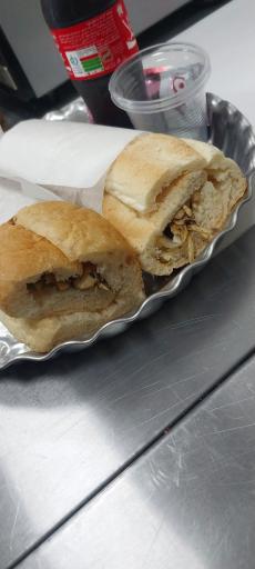 عکس فست فود فود می