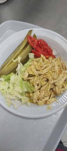 عکس فست فود فود می