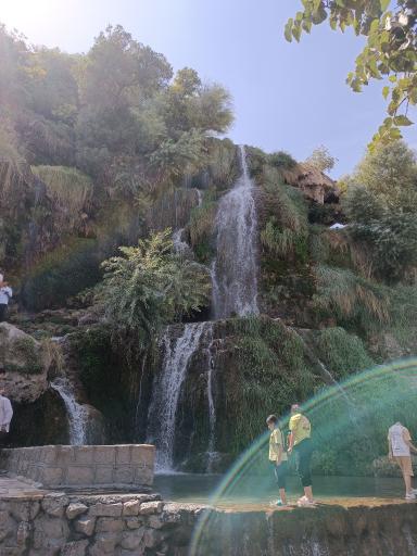 عکس آسیاب آبی نیاسر