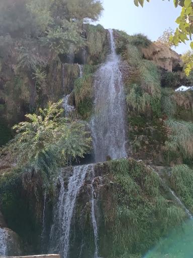 عکس آسیاب آبی نیاسر