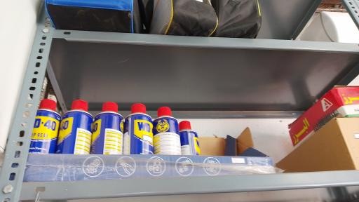 عکس ابزار یراق پدر و پسر 