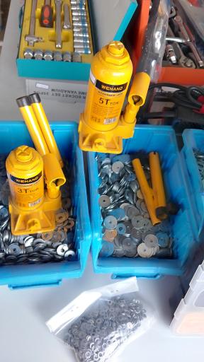 عکس ابزار یراق پدر و پسر 