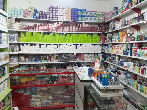 عکس آرایشی سجاد