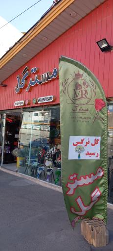 گلخانه مسترگل