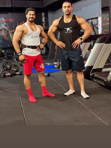 عکس باشگاه بدنسازی خورشید 