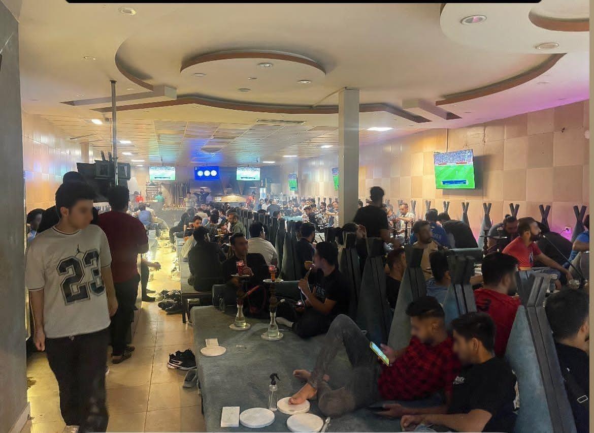 عکس چای سرای میران