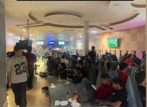 عکس چای سرای میران