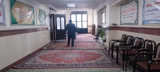 عکس مسجد جامع شهر پردیس