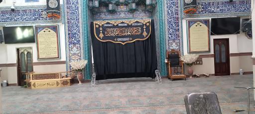 عکس مسجد جامع شهر پردیس