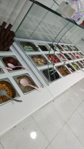 عکس بستنی لوکی لند 