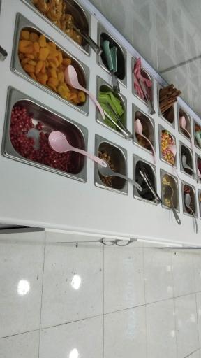 عکس بستنی لوکی لند 