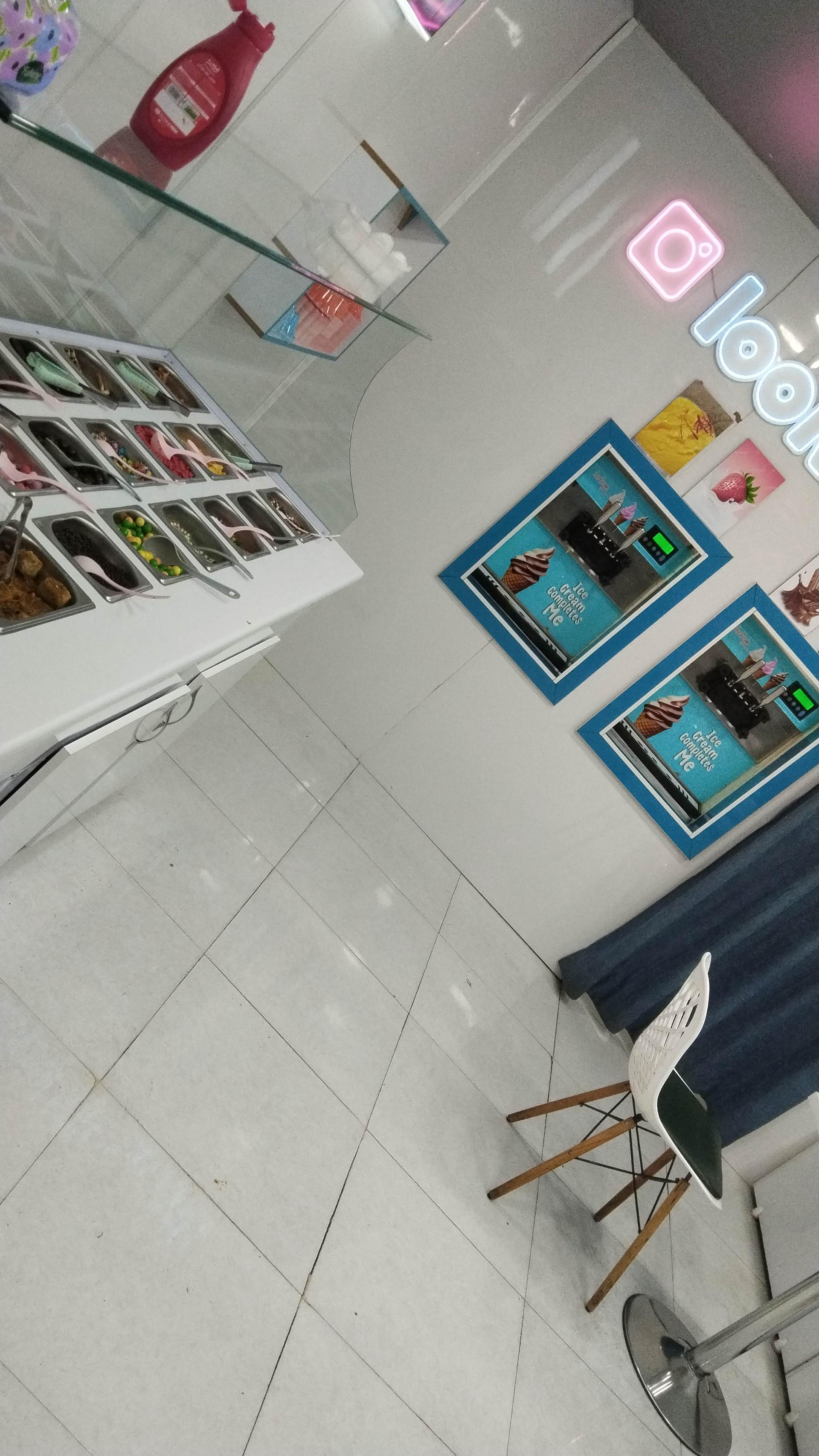 عکس بستنی لوکی لند 