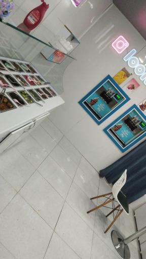 عکس بستنی لوکی لند 