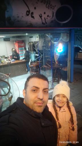 عکس کافه عزیز