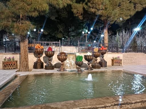 عکس مجموعه باغ ایرانی