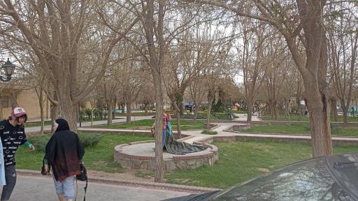 عکس پارک گلستان بشرویه