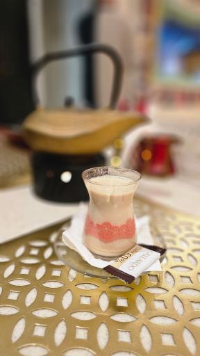 عکس رستوران هندی مهاراجه