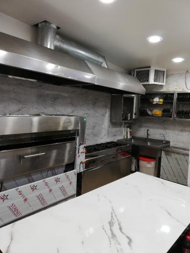 عکس کباب زغالی سالار حلیم سرای سالار