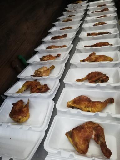 عکس کباب زغالی سالار حلیم سرای سالار