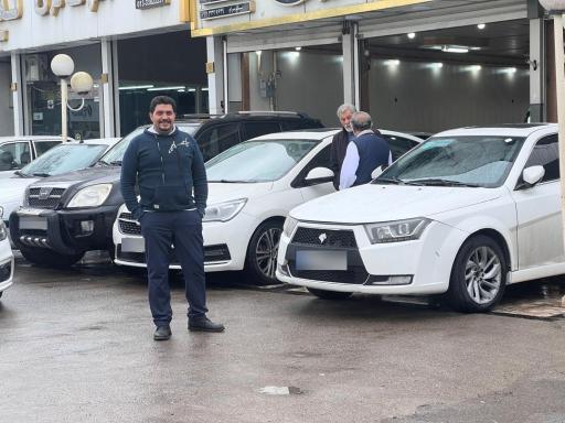 عکس اتوگالری صادق نقیبی 