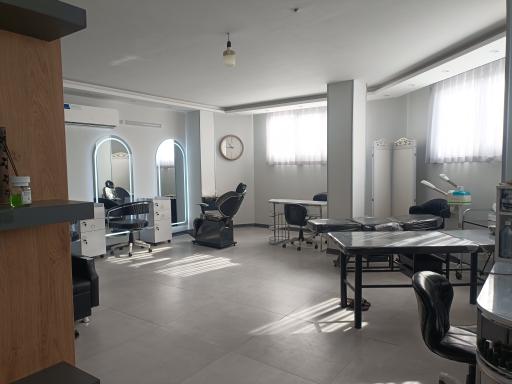 عکس سالن زیبایی دلسانو