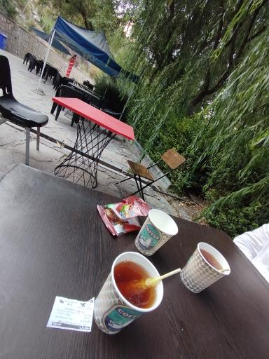 عکس کافه و شهر بازی 