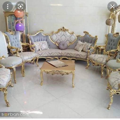 عکس مبلمان قاسمی