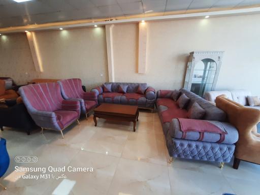 عکس مبلمان قاسمی