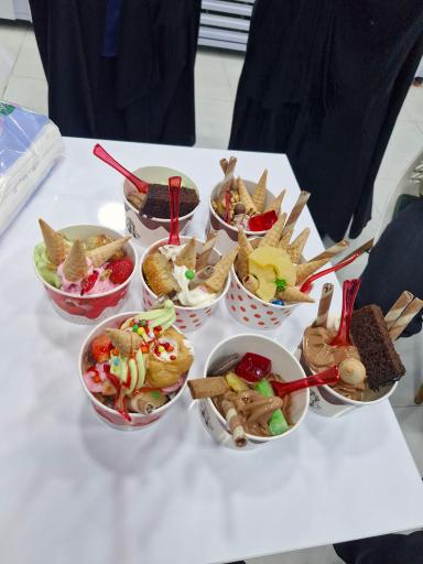 عکس بستنی لوکی لند 