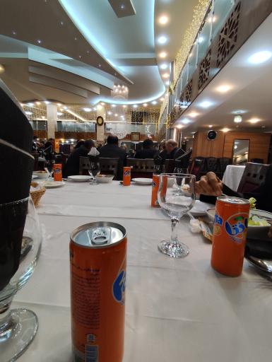 عکس رستوران بین المللی ایپک یولو