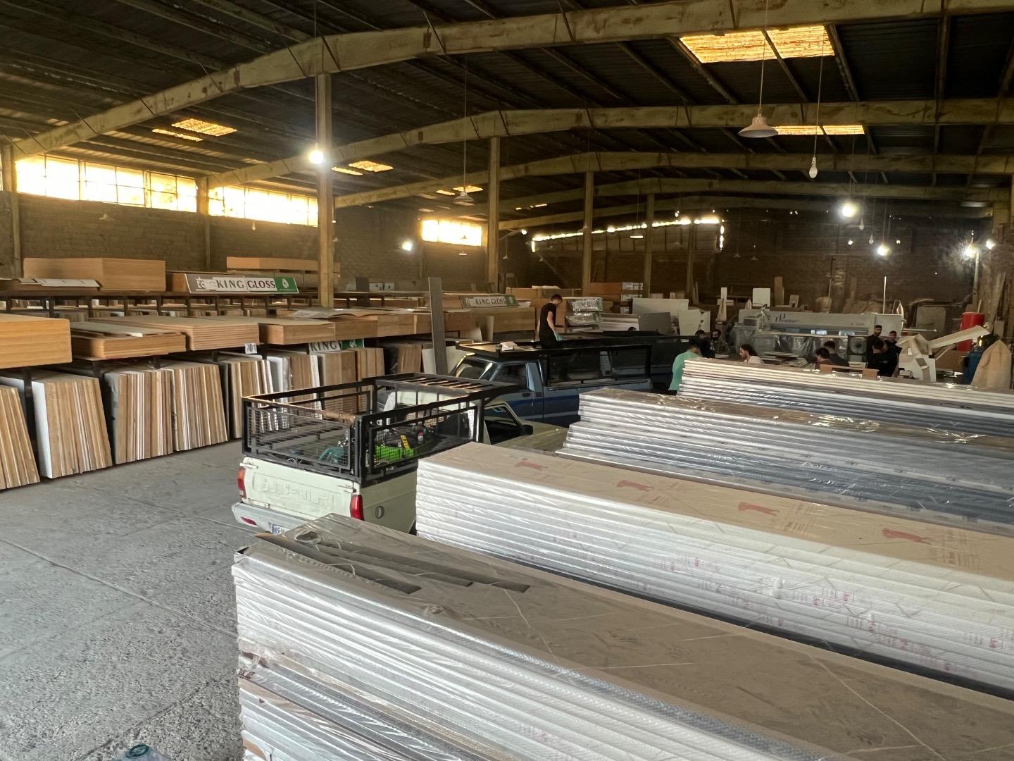 عکس بازار بزرگ‌ ام دی اف شریفی 