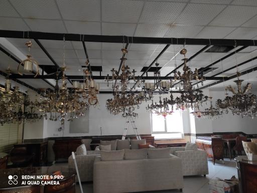 عکس مرکز خرید اقساطی بهاران شعبه حافظ