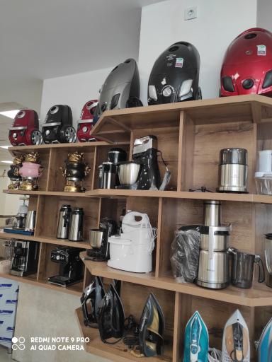 عکس مرکز خرید اقساطی بهاران شعبه حافظ