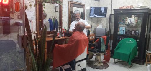 عکس آرایش امید