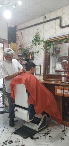 عکس آرایش امید