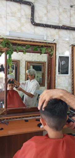 عکس آرایش امید