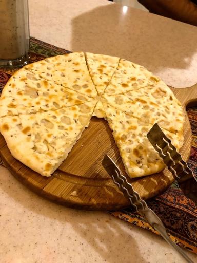 عکس رستوران هندی مهاراجه