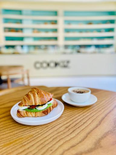 عکس کوکیز کیک