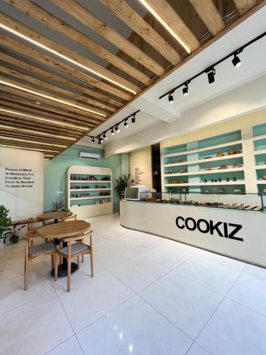 عکس کوکیز کیک