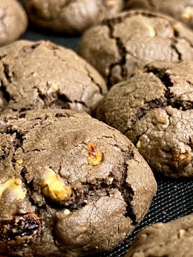 عکس کوکیز کیک