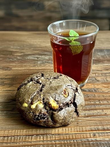 عکس کوکیز کیک