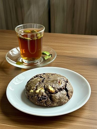 عکس کوکیز کیک