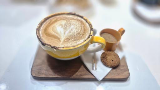 عکس کافه ویک آپ