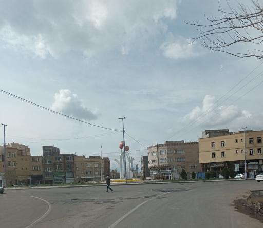 عکس میدان امیرالمومنین (ع)