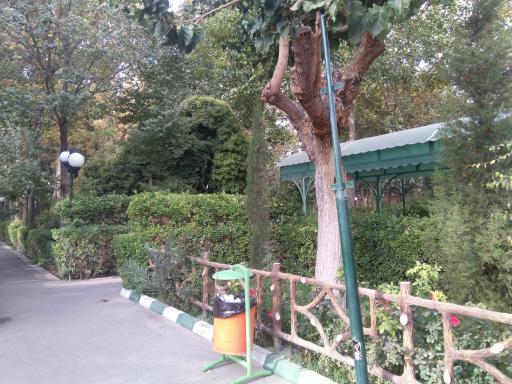 عکس خانه معلم شماره ۴ (باغ کاشفی)