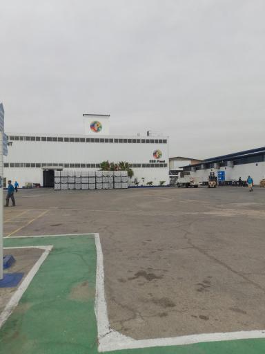 عکس شرکت رنگ کانسای ایرانیان