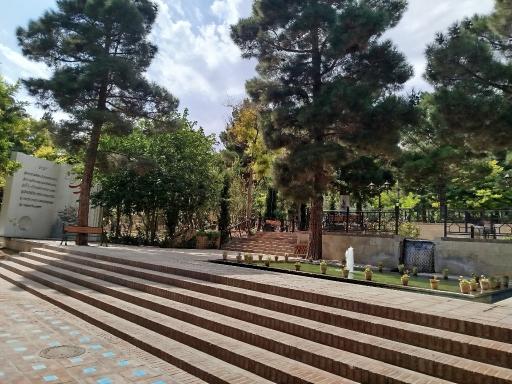 عکس مجموعه باغ ایرانی