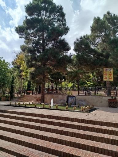 عکس مجموعه باغ ایرانی