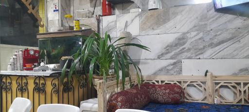 عکس ساندویچی دایی حسین(میامی)