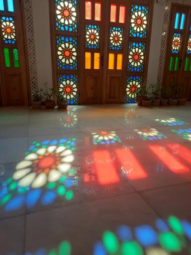 عکس هتل فیروزه اصفهان